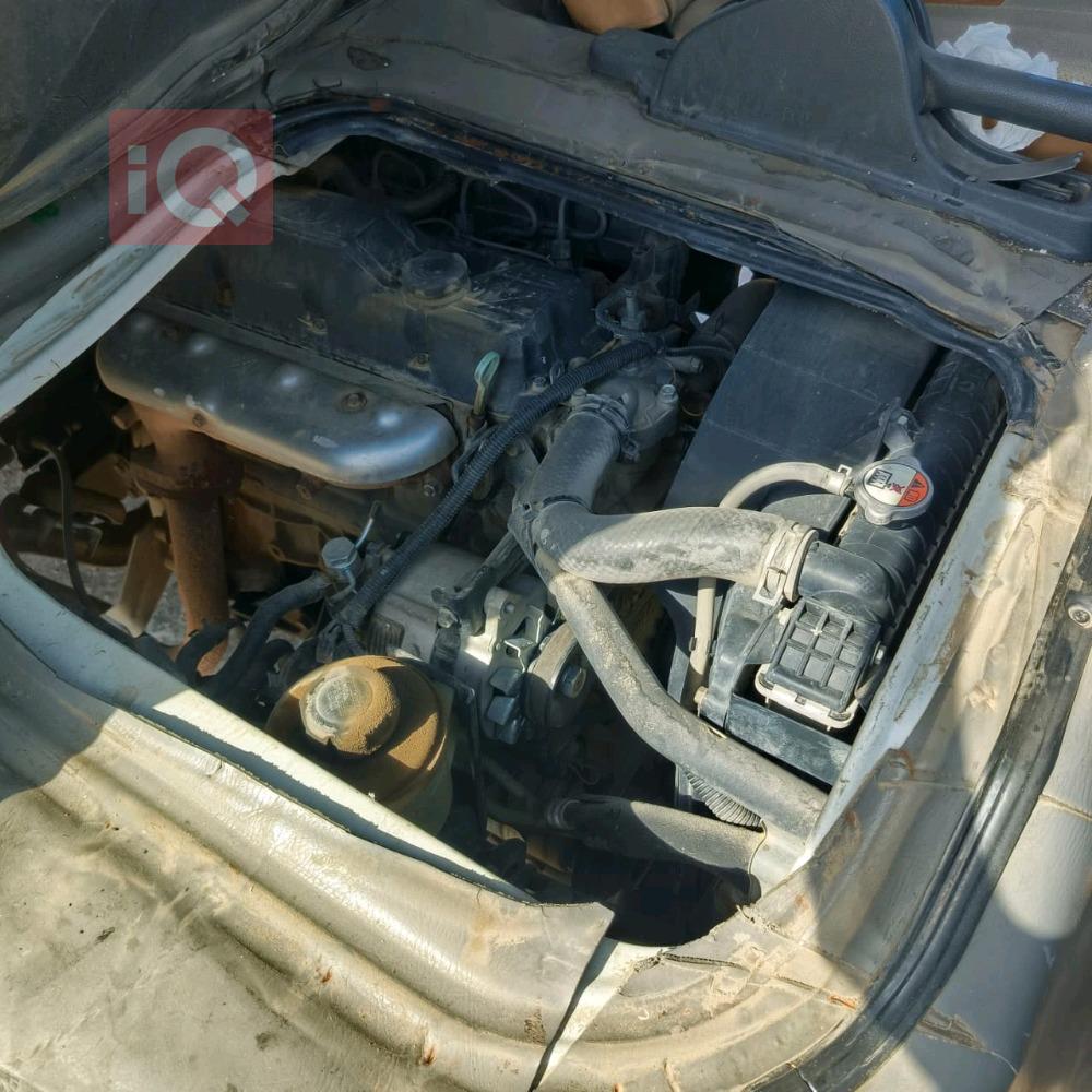 Kia Bongo